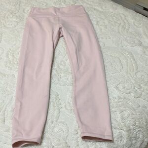 Pink Fabletics Leggings